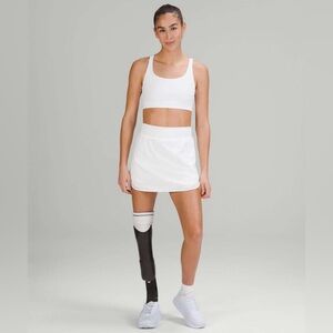 Lululemon Hotty Hot High Rise Skirt